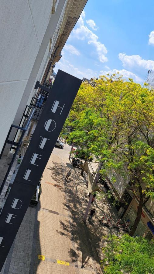 Hotel De La Poste Esch-sur-Alzette Kültér fotó