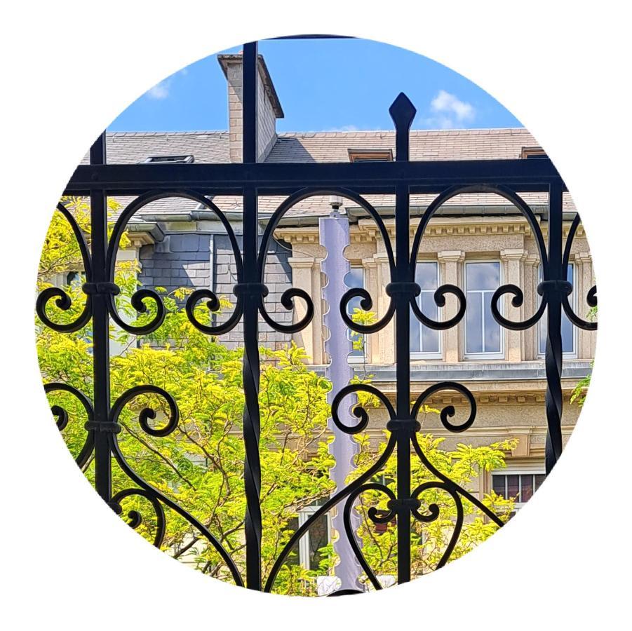 Hotel De La Poste Esch-sur-Alzette Kültér fotó