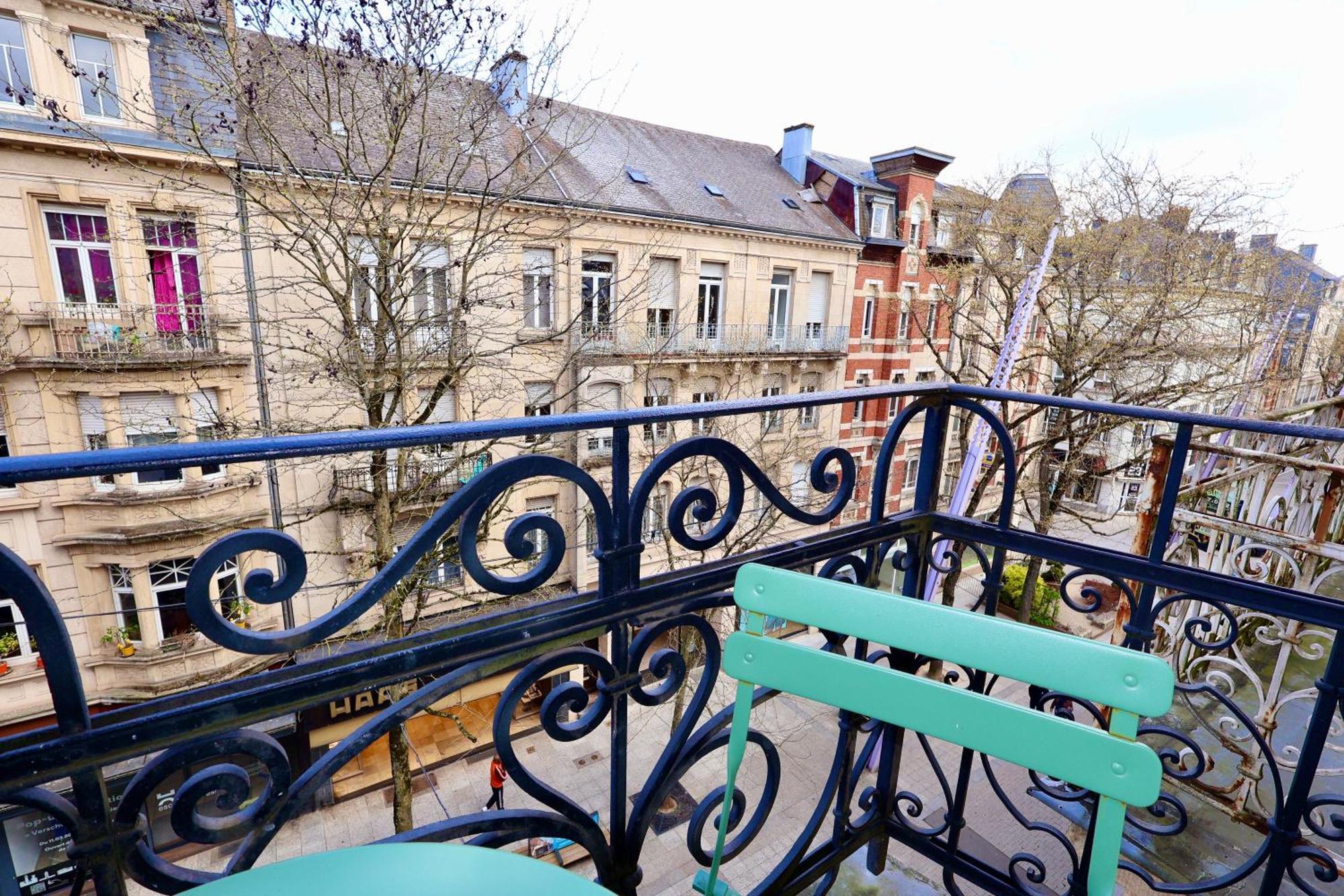 Hotel De La Poste Esch-sur-Alzette Kültér fotó